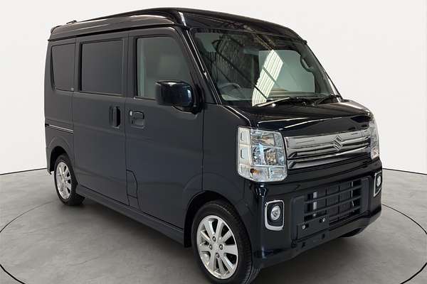2023 Suzuki Every Wagon PZ Turbo