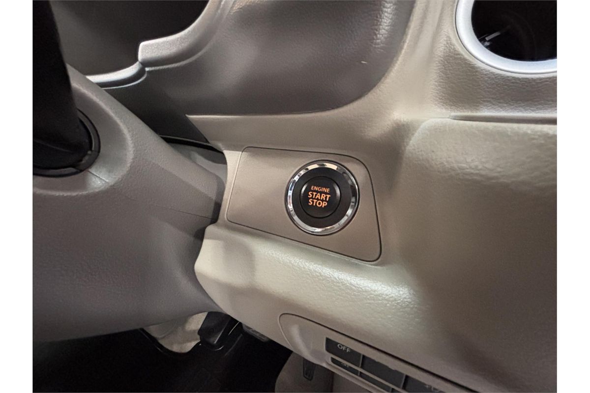 2023 Suzuki Every Wagon PZ Turbo