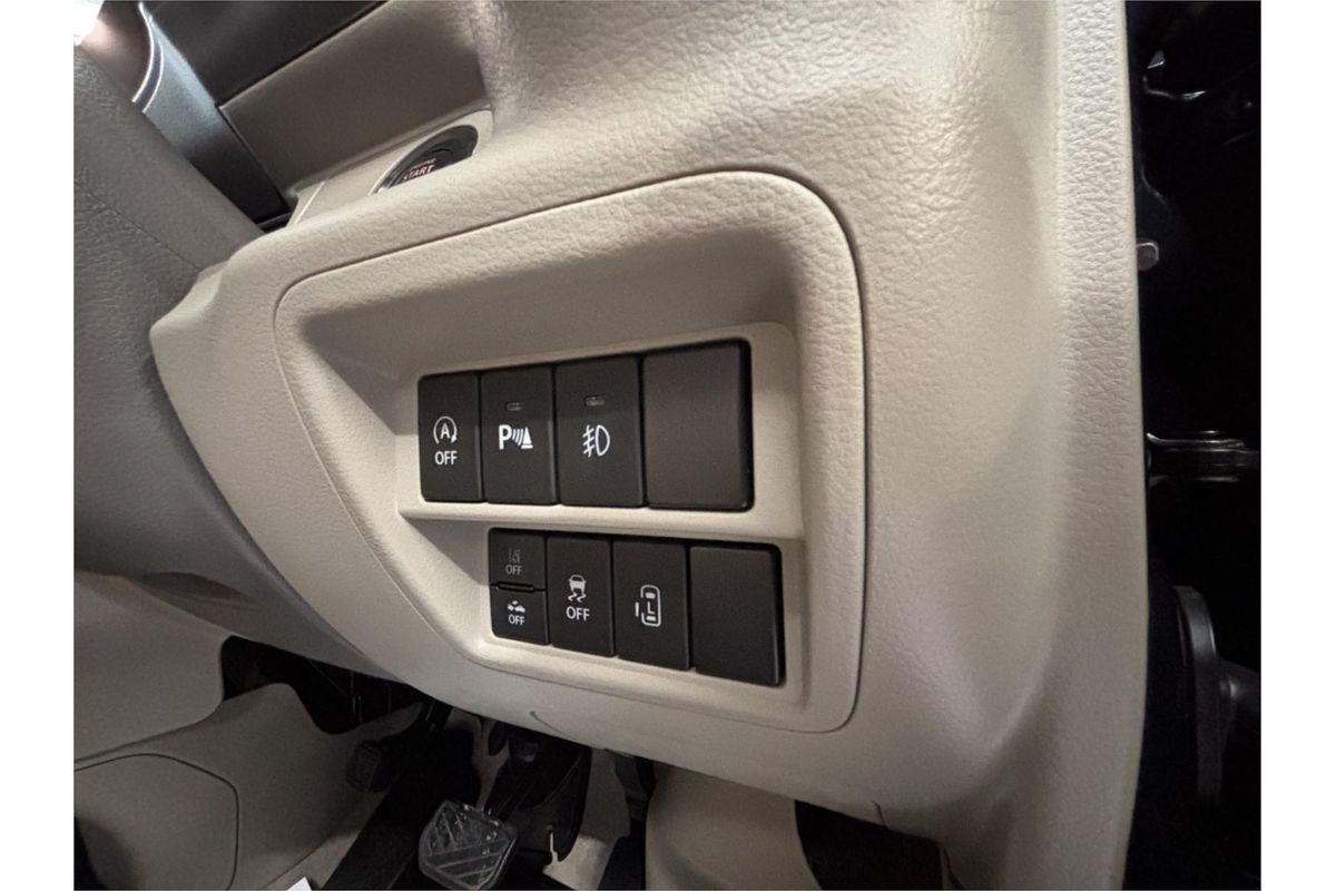 2023 Suzuki Every Wagon PZ Turbo