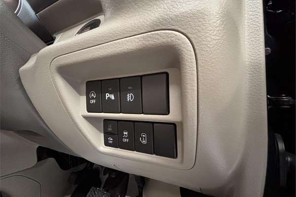 2023 Suzuki Every Wagon PZ Turbo