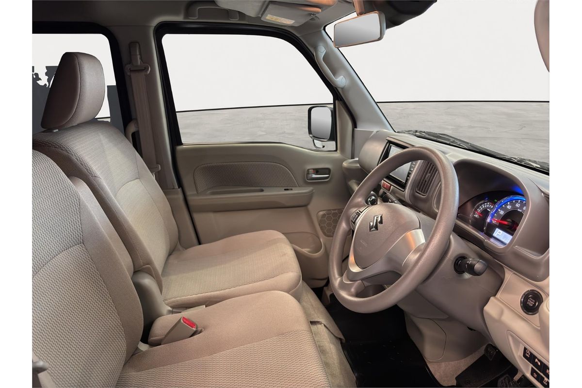 2023 Suzuki Every Wagon PZ Turbo
