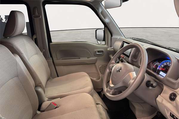 2023 Suzuki Every Wagon PZ Turbo