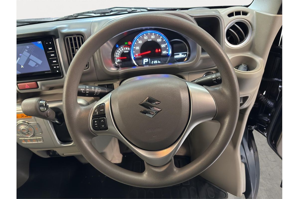 2023 Suzuki Every Wagon PZ Turbo