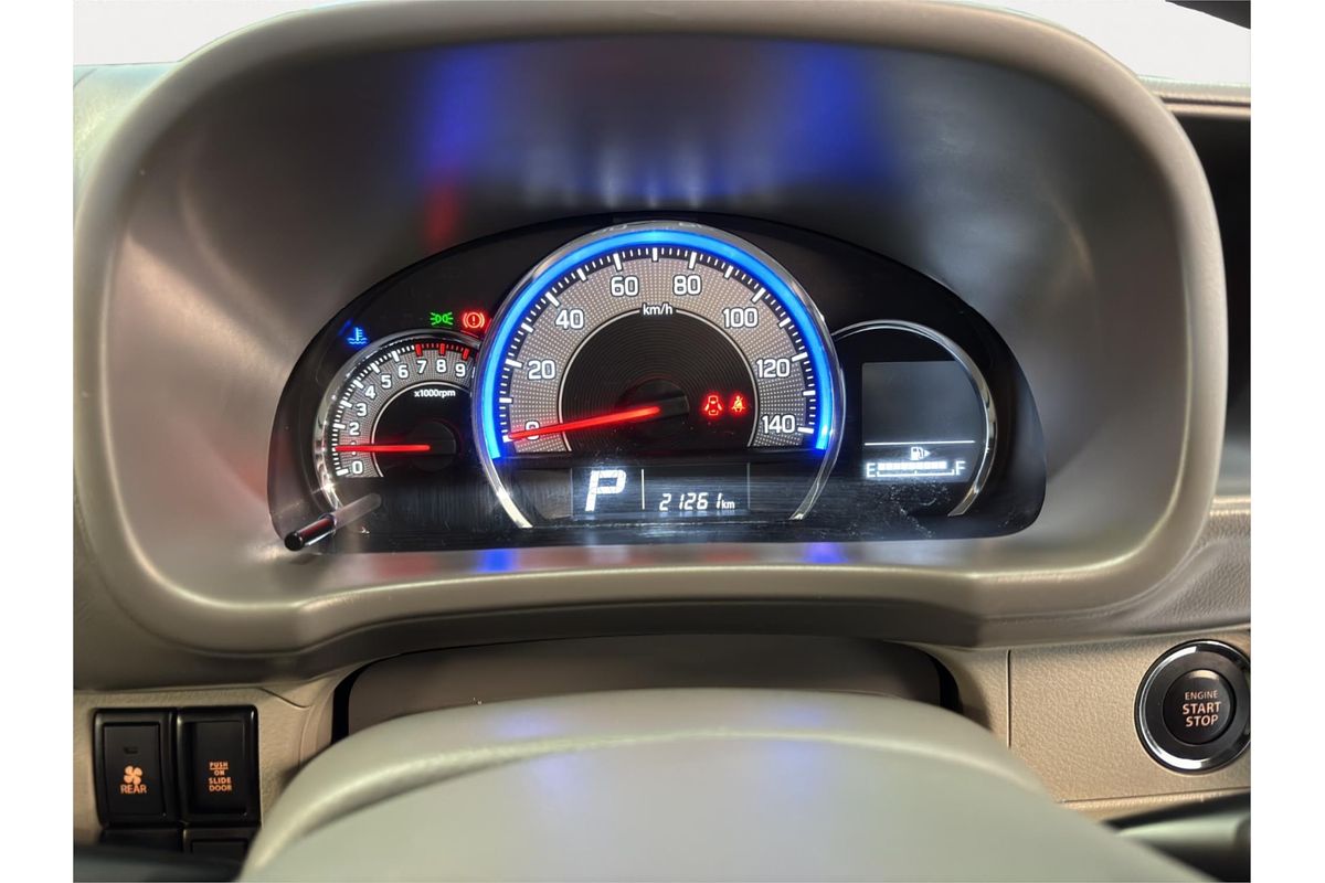 2023 Suzuki Every Wagon PZ Turbo