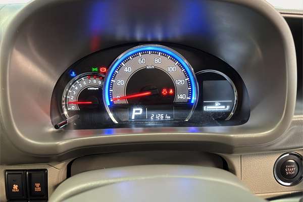 2023 Suzuki Every Wagon PZ Turbo
