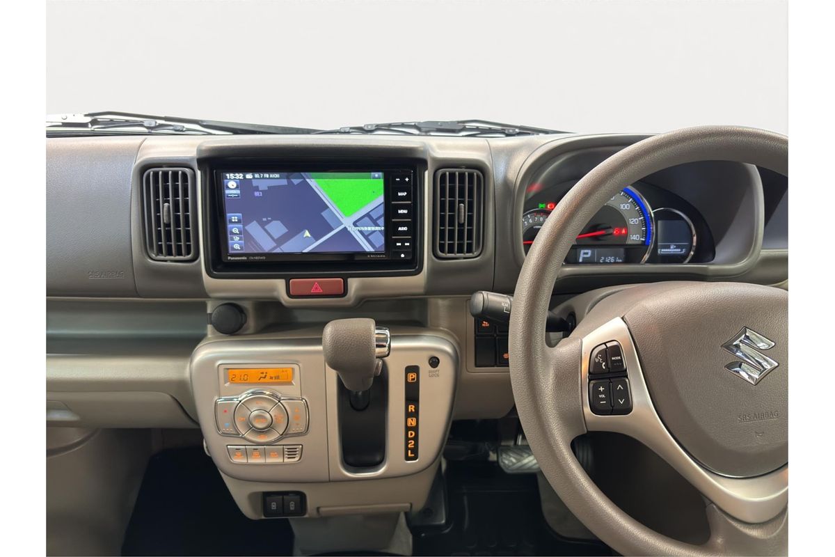 2023 Suzuki Every Wagon PZ Turbo