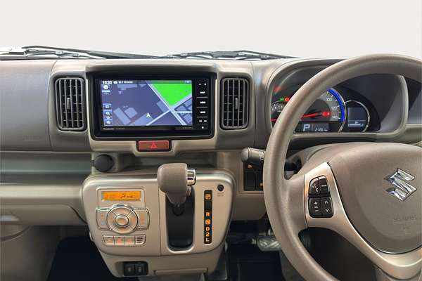 2023 Suzuki Every Wagon PZ Turbo