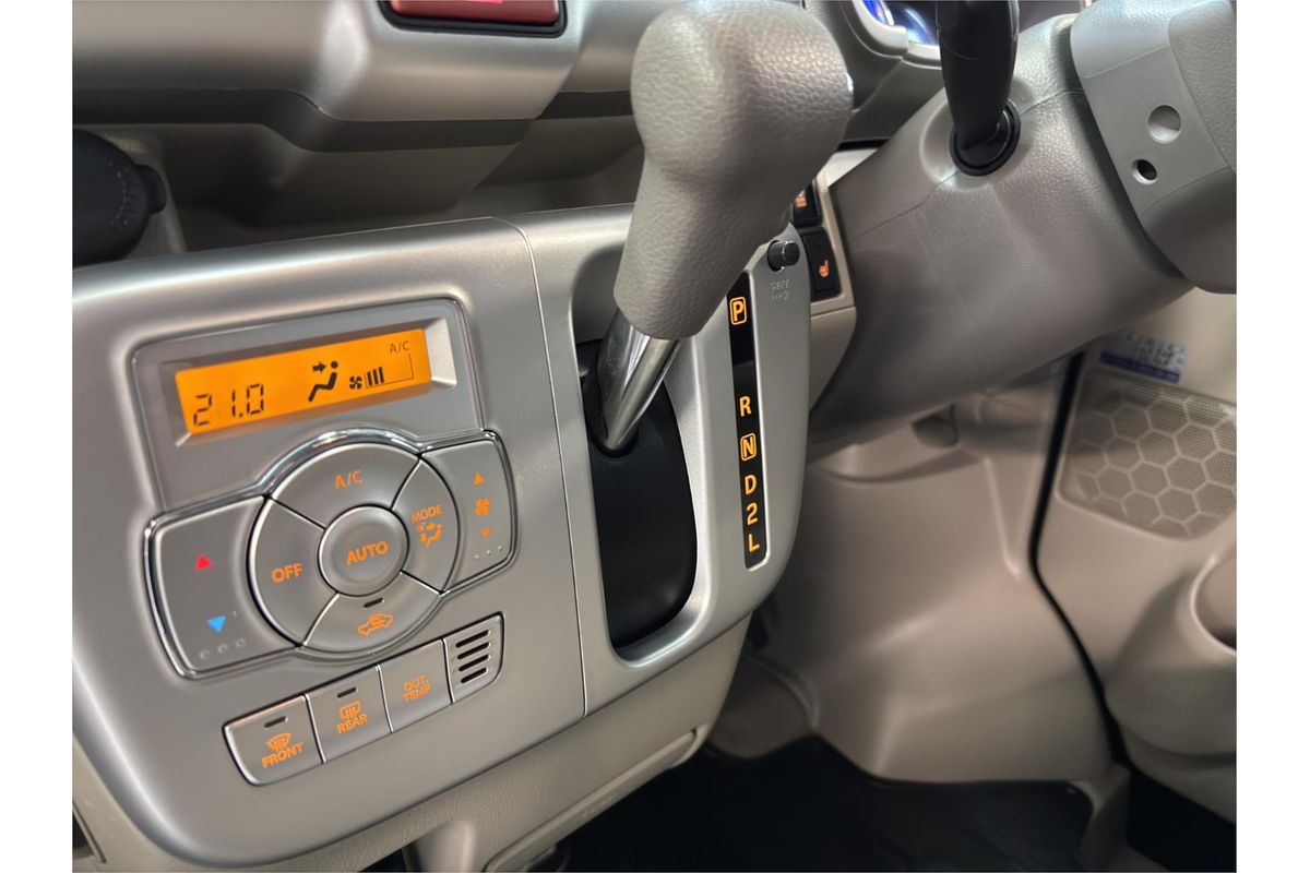 2023 Suzuki Every Wagon PZ Turbo