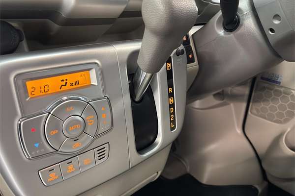 2023 Suzuki Every Wagon PZ Turbo