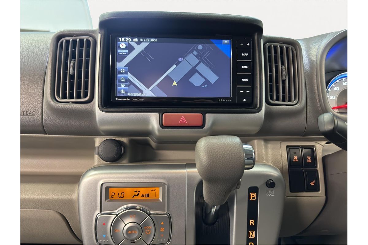2023 Suzuki Every Wagon PZ Turbo