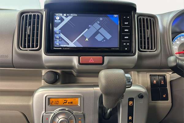 2023 Suzuki Every Wagon PZ Turbo
