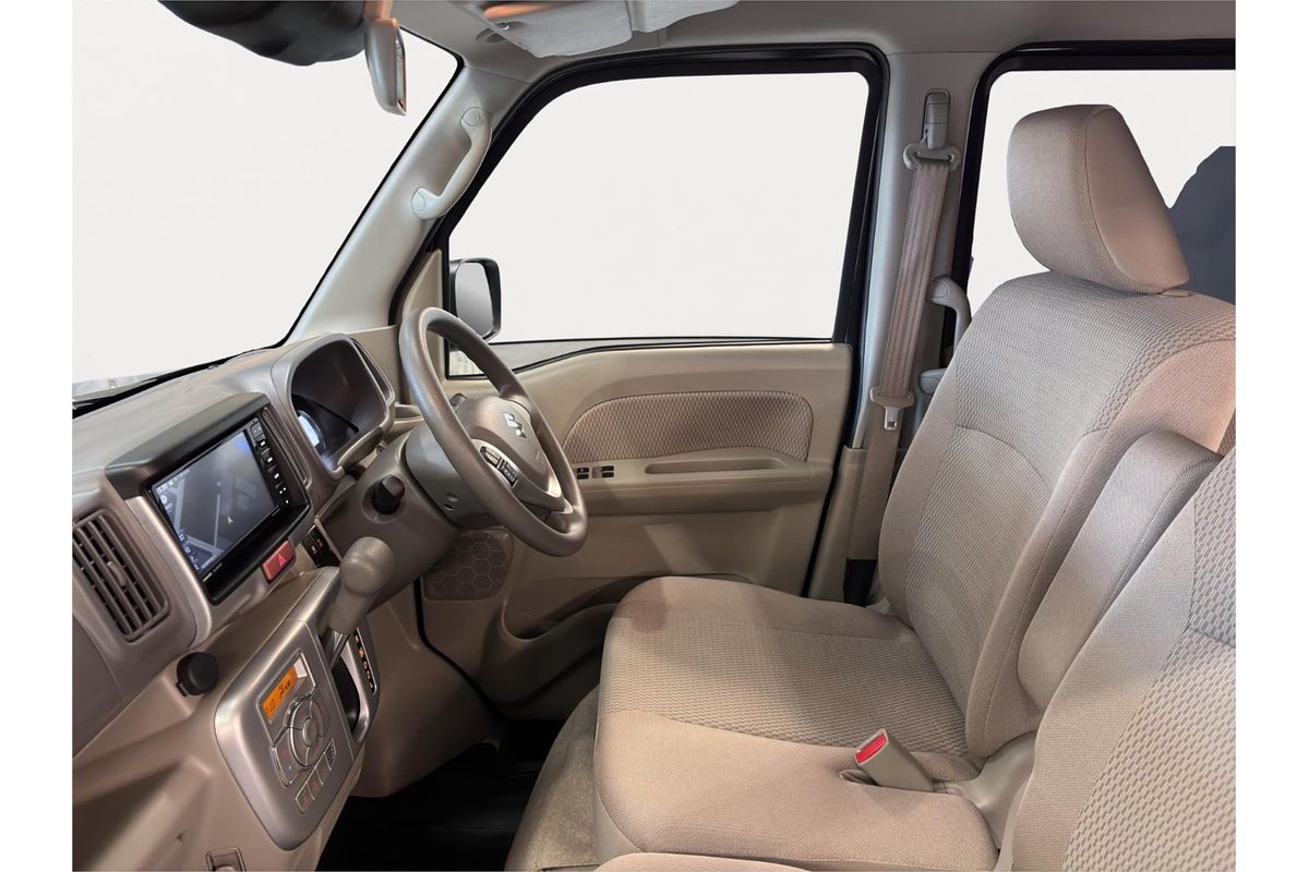 2023 Suzuki Every Wagon PZ Turbo