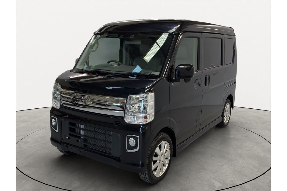 2023 Suzuki Every Wagon PZ Turbo