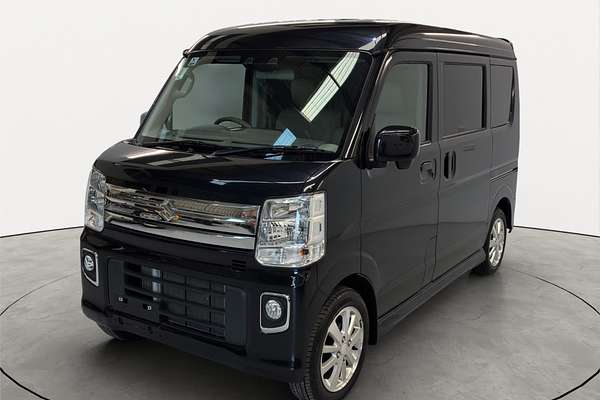 2023 Suzuki Every Wagon PZ Turbo