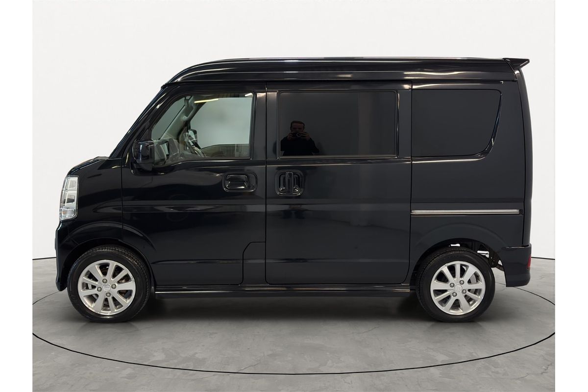 2023 Suzuki Every Wagon PZ Turbo