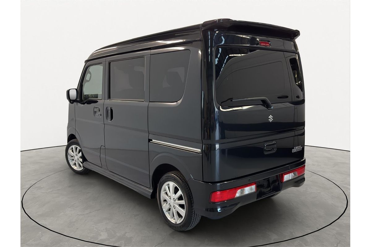 2023 Suzuki Every Wagon PZ Turbo