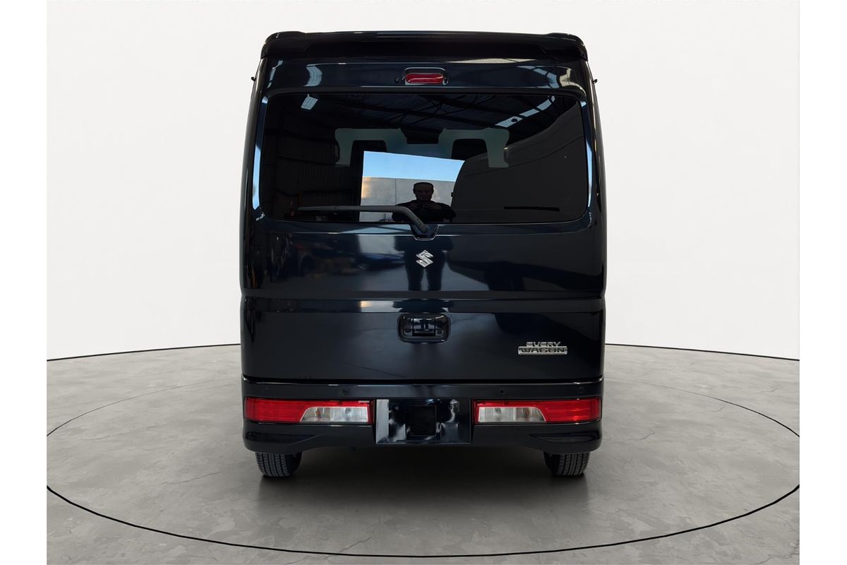 2023 Suzuki Every Wagon PZ Turbo