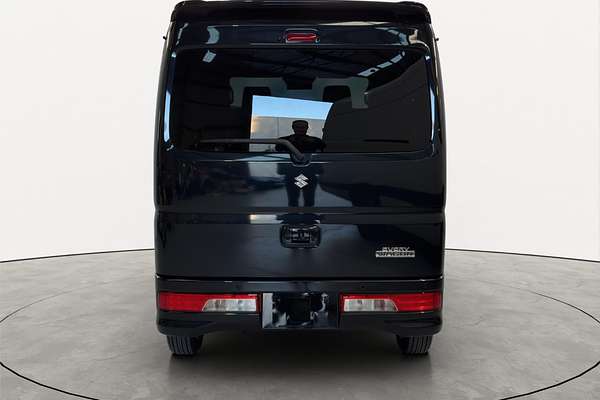 2023 Suzuki Every Wagon PZ Turbo