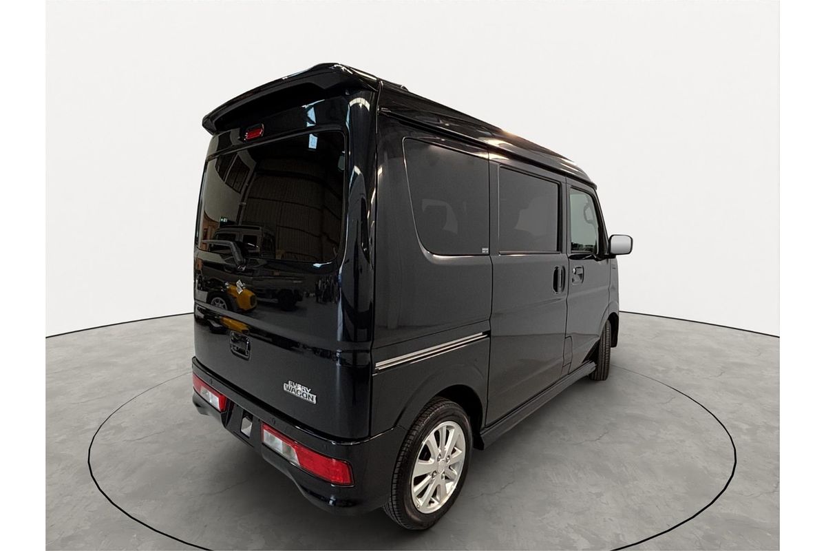 2023 Suzuki Every Wagon PZ Turbo