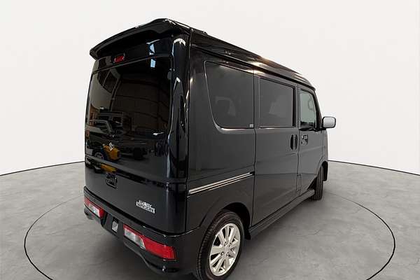 2023 Suzuki Every Wagon PZ Turbo