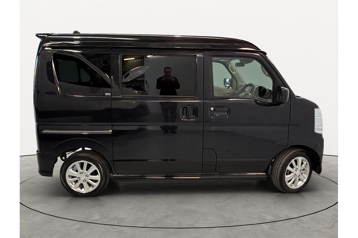 2023 Suzuki Every Wagon PZ Turbo