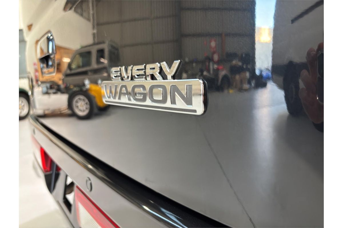 2023 Suzuki Every Wagon PZ Turbo