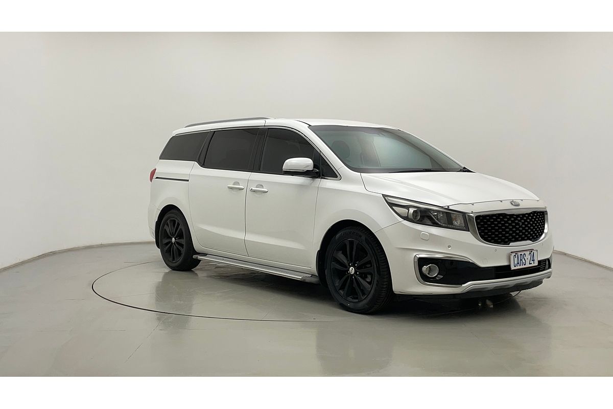 2017 Kia Carnival Platinum YP