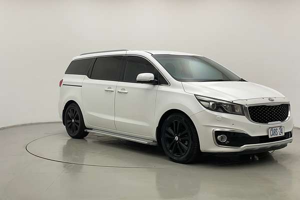 2017 Kia Carnival Platinum YP