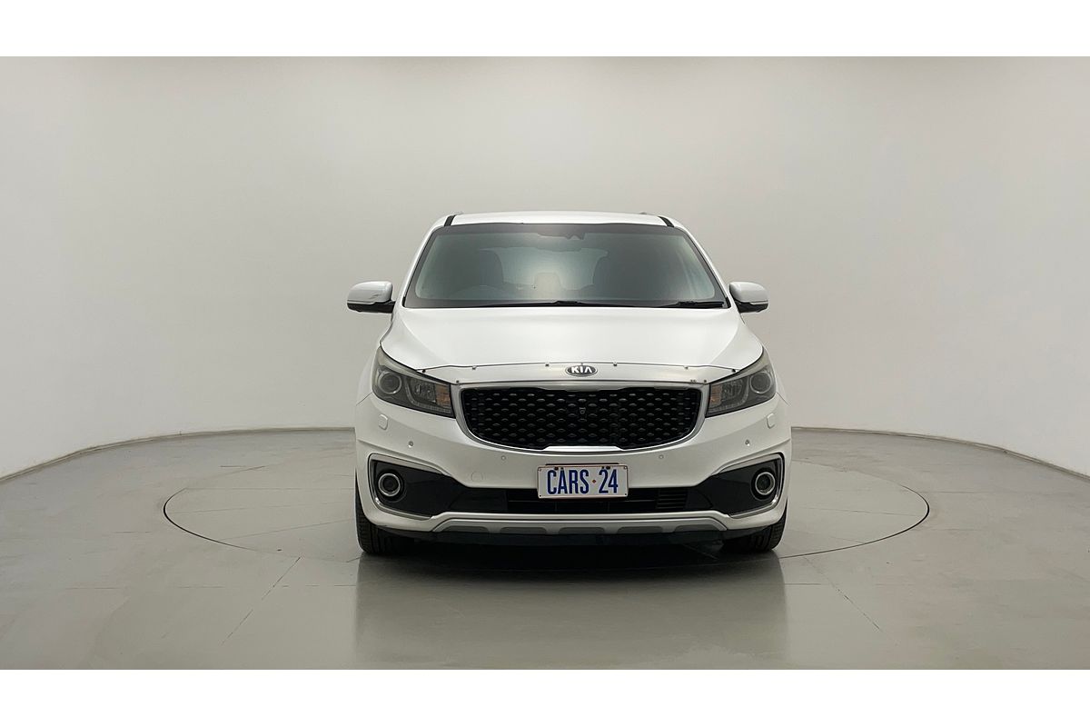 2017 Kia Carnival Platinum YP