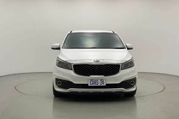 2017 Kia Carnival Platinum YP