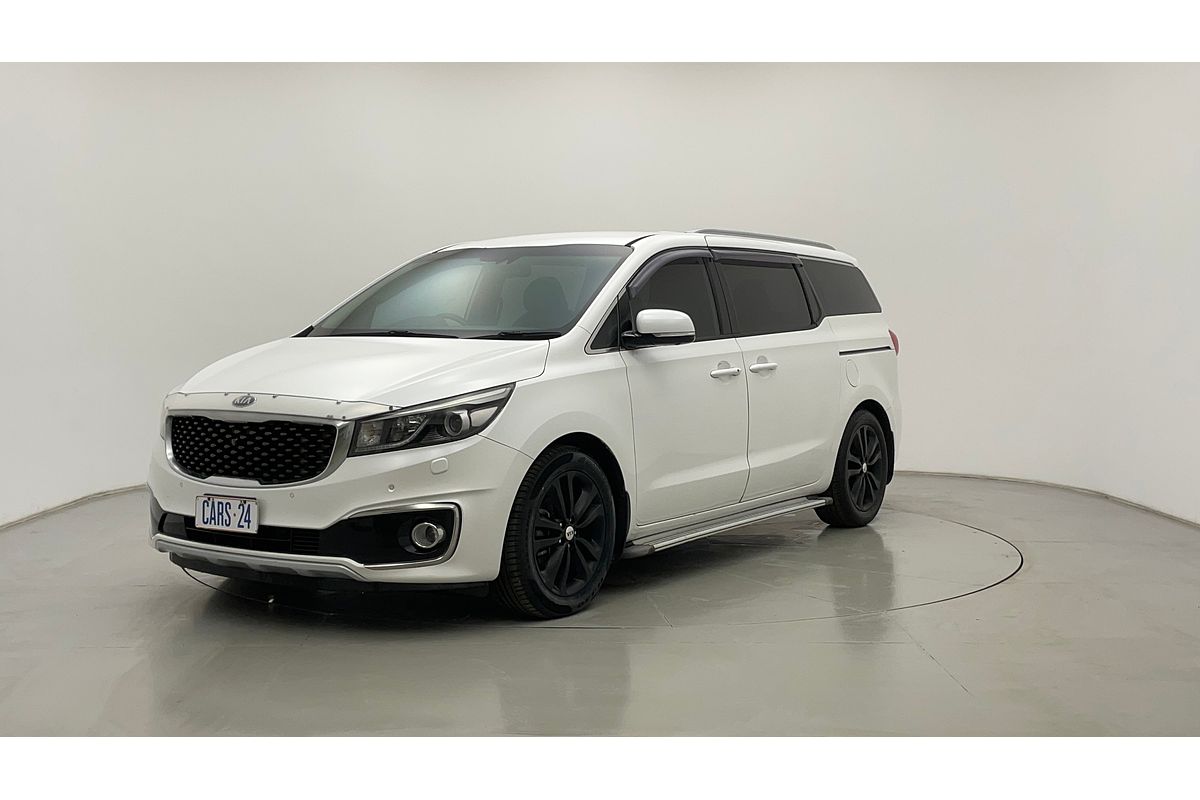 2017 Kia Carnival Platinum YP