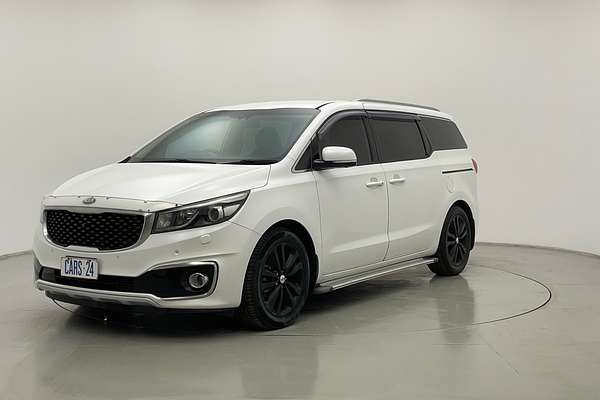 2017 Kia Carnival Platinum YP