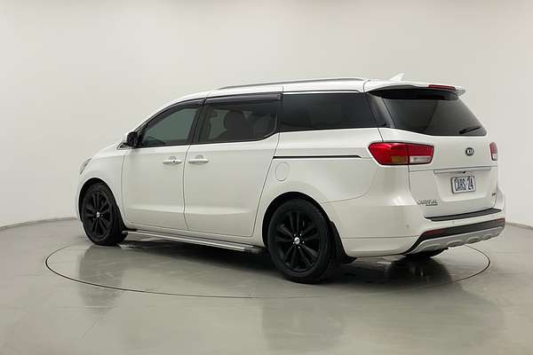2017 Kia Carnival Platinum YP