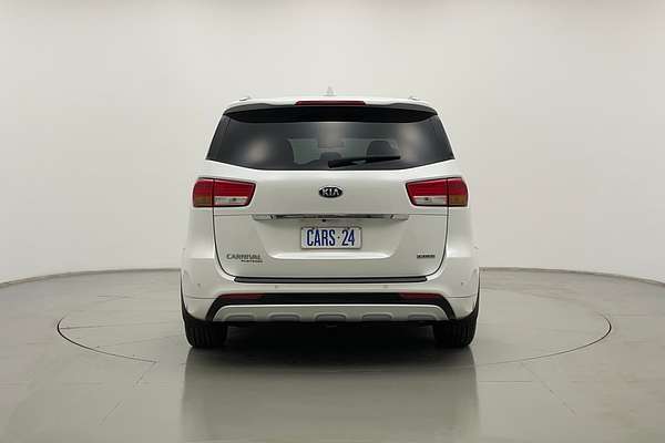 2017 Kia Carnival Platinum YP
