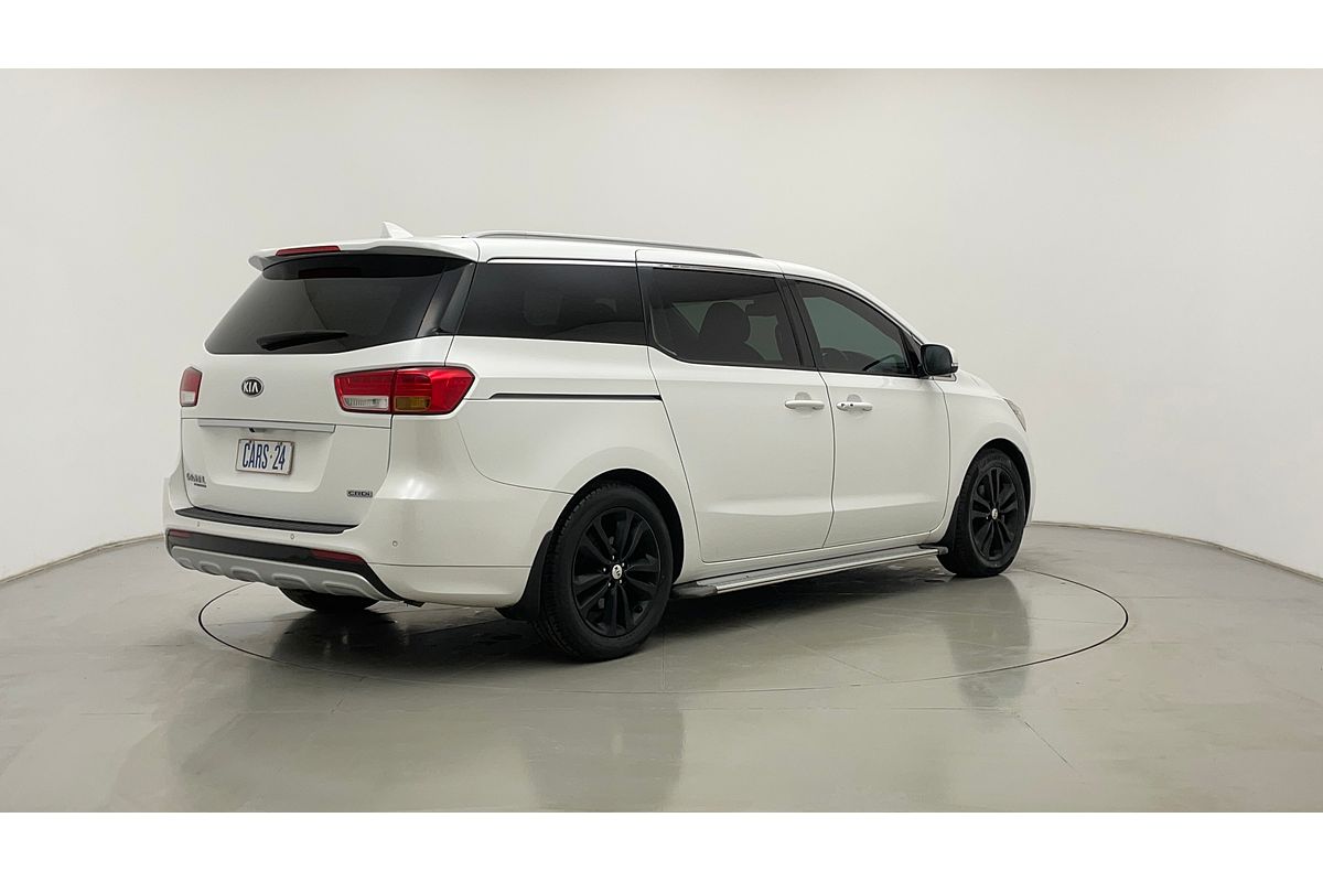 2017 Kia Carnival Platinum YP