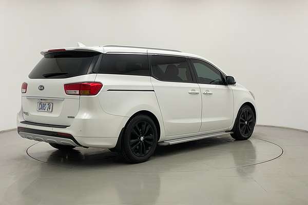 2017 Kia Carnival Platinum YP