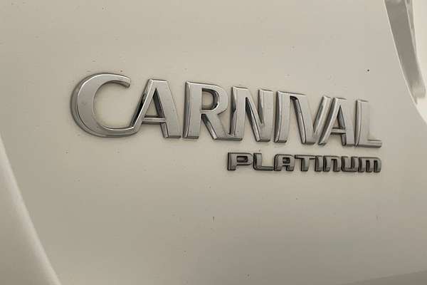2017 Kia Carnival Platinum YP