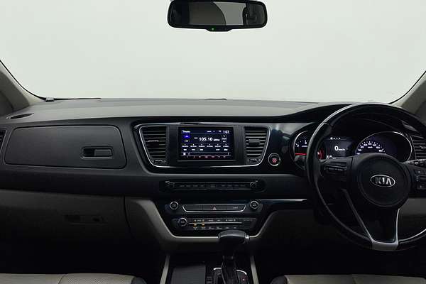 2017 Kia Carnival Platinum YP