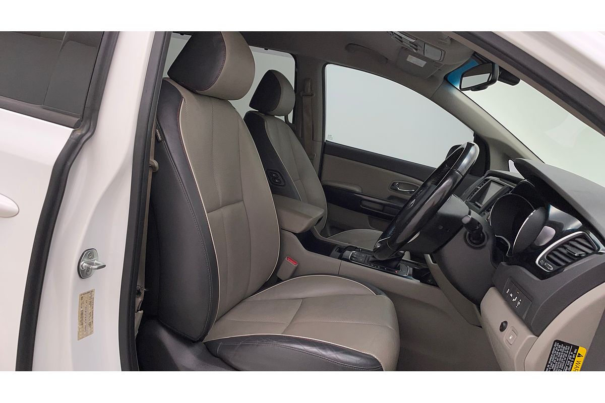 2017 Kia Carnival Platinum YP