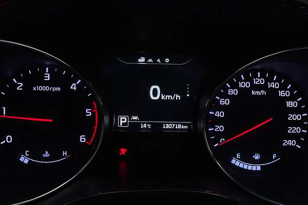 2017 Kia Carnival Platinum YP