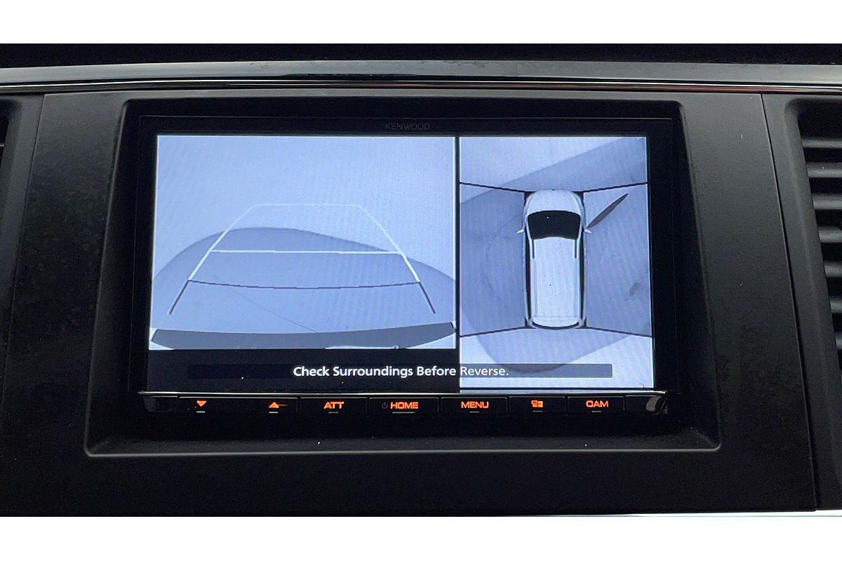 2017 Kia Carnival Platinum YP