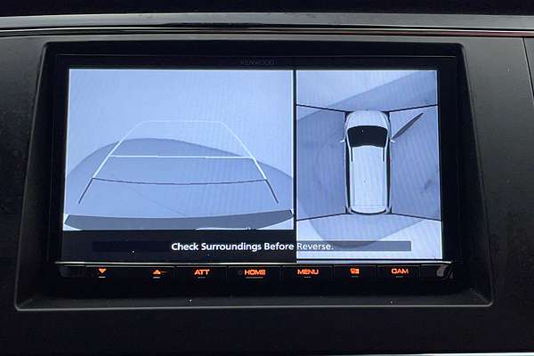2017 Kia Carnival Platinum YP