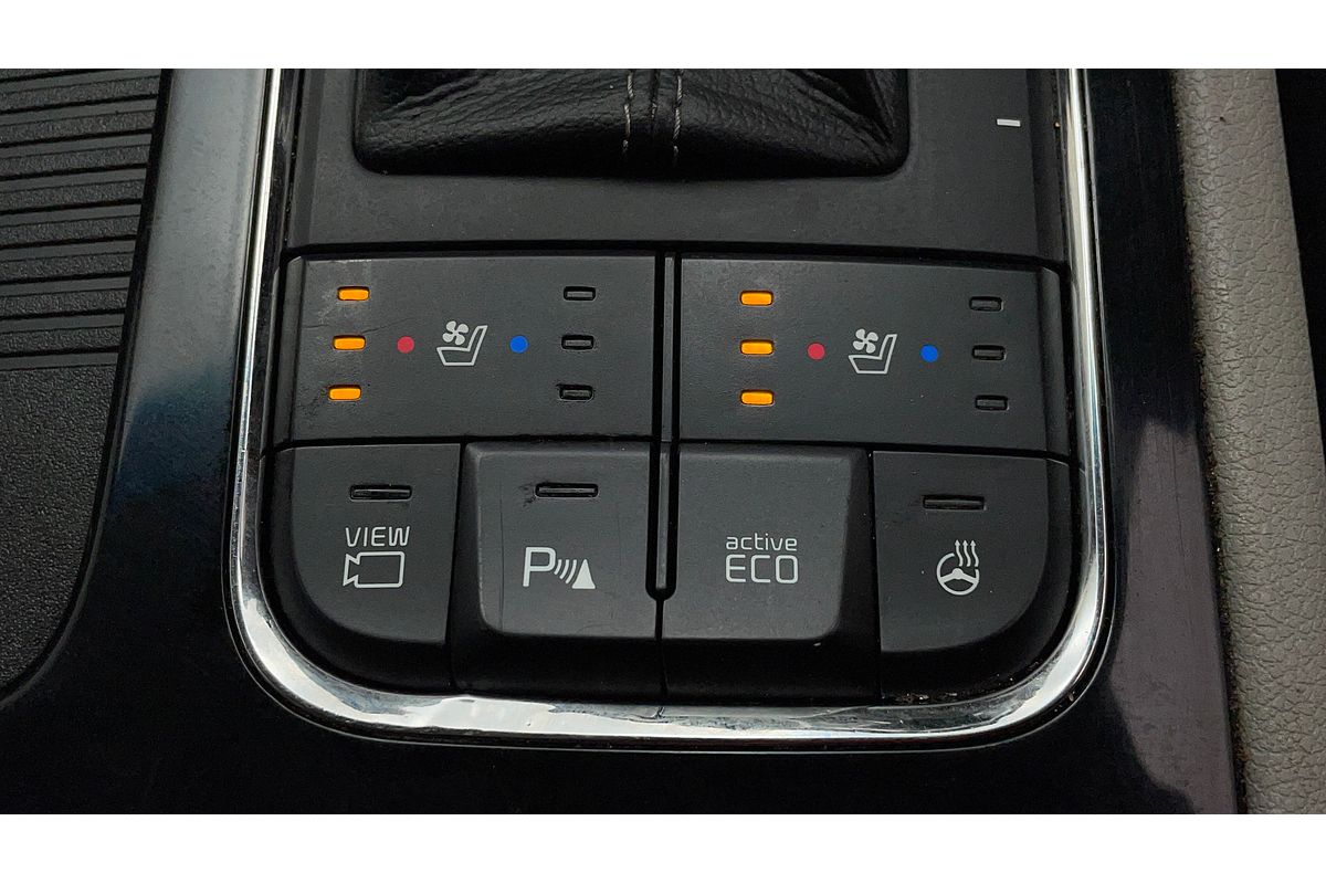 2017 Kia Carnival Platinum YP
