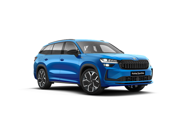 2025 SKODA Kodiaq 140TSI Sportline PS