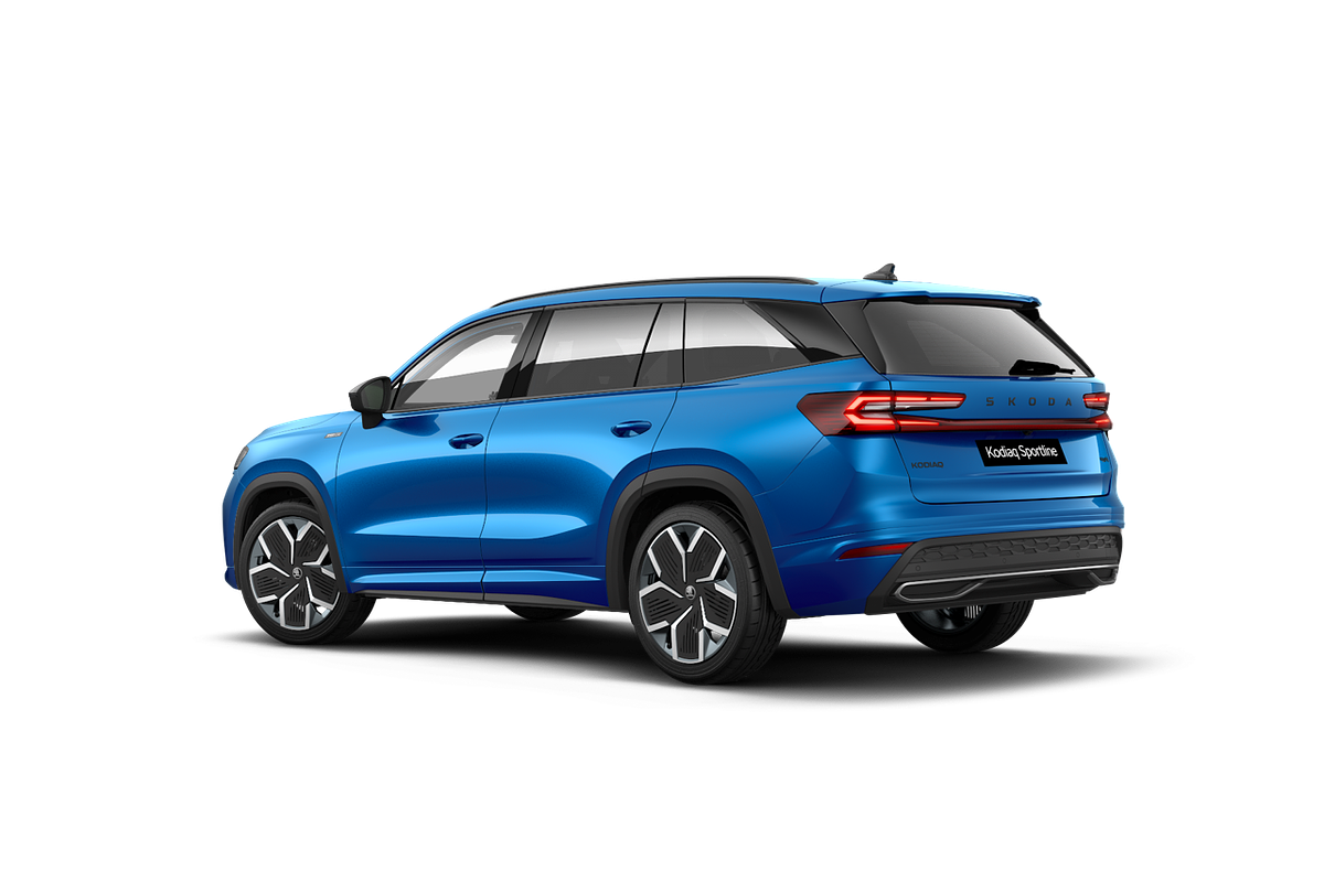 2025 SKODA Kodiaq 140TSI Sportline PS