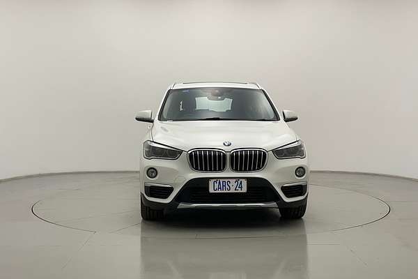2017 BMW X1 sDrive18d F48