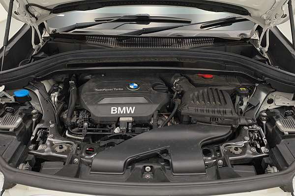 2017 BMW X1 sDrive18d F48