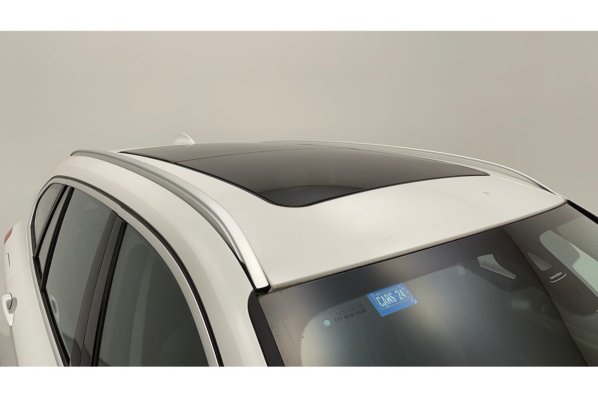 2017 BMW X1 sDrive18d F48