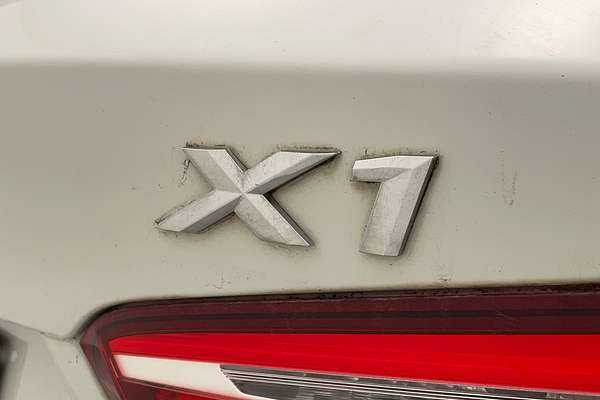2017 BMW X1 sDrive18d F48