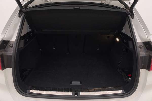 2017 BMW X1 sDrive18d F48